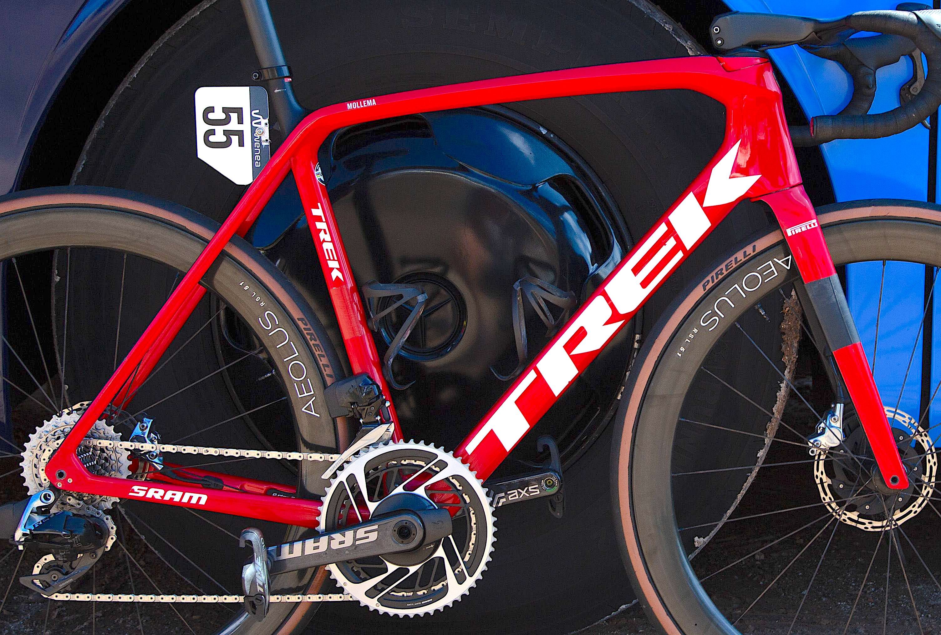 Trek madone climbing hotsell